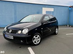 Culoarenegru Utilizat 2003 VW Polo Comfortline | 1.600 EUR (Preț bun)