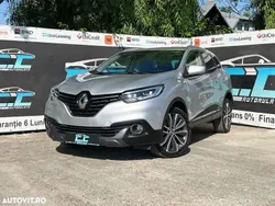 Argint Utilizat 2016 Renault Kadjar Intens SUV | 10.850 EUR (Preț bun)