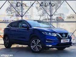 Culoarealbastru Utilizat 2021 Nissan Qashqai N-Connecta SUV | 19.790 EUR (Preț OK)