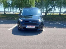 Negru Utilizat 2016 Ford Transit Active Break | 11.990 EUR (Puțin scump)