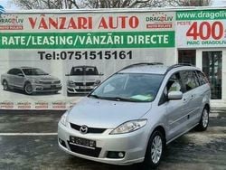 Argintiu Utilizat 2007 Mazda 5 Monovolum | 3.299 EUR (Preț OK)