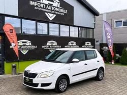 Alb Utilizat 2014 Skoda Fabia Ambition | 4.399 EUR (Preț OK)