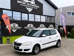 Alb Utilizat 2014 Skoda Fabia Ambition | 4.399 EUR (Preț bun)