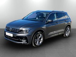 Gri inchis metalic Utilizat 2019 VW Tiguan Highline SUV | 24.500 EUR (Preț OK)