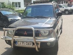 Culoarenegru Utilizat 2001 Mitsubishi Pajero SUV | 3.499 EUR (Preț OK)