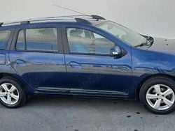 Culoarealbastru Utilizat 2017 Dacia Logan Berlinǎ | 6.200 EUR (Preț bun)