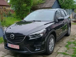 Negru Utilizat 2016 Mazda CX-5 SUV | 11.150 EUR (Preț bun)