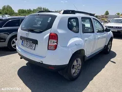 Alb Utilizat 2015 Dacia Duster Ambiance SUV | 7.000 EUR (Preț bun)