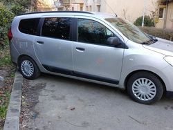 Utilizat 2013 Dacia Lodgy Monovolum | 4.500 EUR