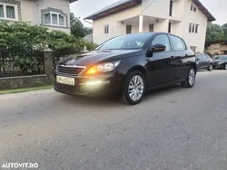 Negru Utilizat 2014 Peugeot 308 Access | 4.950 EUR (Preț OK)