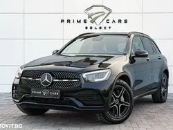 Negru Utilizat 2021 Mercedes GLC200 AMG line SUV | 32.990 EUR