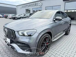 Gri Utilizat 2021 Mercedes GLE53 AMG AMG | 94.393 EUR (Puțin scump)