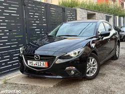 Negru Utilizat 2014 Mazda 3 Hatchback | 9.700 EUR (Preț OK)