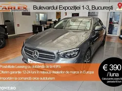 Gri Utilizat 2021 Mercedes E300 Berlinǎ | 38.800 EUR