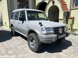 Culoaregri Utilizat 2000 Hyundai Galloper SUV | 4.800 EUR
