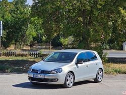 Argintiu Utilizat 2012 VW Golf VI Hatchback | 6.390 EUR (Preț OK)