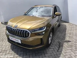 Galbeuriu Utilizat 2024 Skoda Kodiaq Selection SUV | 39.872 EUR (Puțin scump)