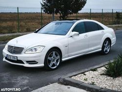 Culoarealb Utilizat 2011 Mercedes S350 Berlinǎ | 16.000 EUR (Puțin scump)