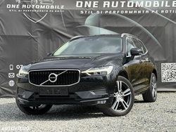 Culoarenegru Utilizat 2018 Volvo XC60 Momentum SUV | 21.999 EUR (Preț OK)