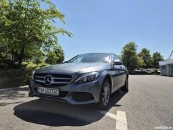 Gri Utilizat 2017 Mercedes C200 Berlinǎ | 17.300 EUR (Preț bun)