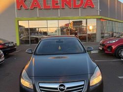 Culoarealbastru Utilizat 2011 Opel Insignia Edition Berlinǎ | 1.399 EUR