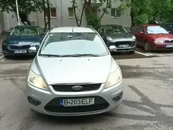 Gri Utilizat 2008 Ford Focus Break | 1.500 EUR (Preț bun)