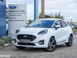 Culoarealb Utilizat 2024 Ford Puma ST-Line X SUV | 25.168 EUR