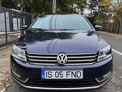 Albastru Utilizat 2011 VW Passat Highline Break | 3.600 EUR (Super Preț)