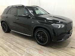 Negru Utilizat 2020 Mercedes GLE53 AMG AMG SUV | 88.167 EUR (Scump)