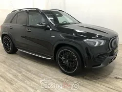 Negru Utilizat 2020 Mercedes GLE53 AMG AMG SUV | 88.167 EUR (Scump)