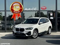Alb Utilizat 2020 BMW X1 SUV | 17.990 EUR (Preț bun)