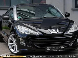 Culoarenegru Utilizat 2011 Peugeot RCZ Sport Coupe | 7.750 EUR
