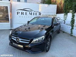 Culoarenegru Utilizat 2017 Mercedes C220 Berlinǎ | 16.990 EUR (Preț bun)