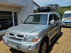 Culoaregri Utilizat 2005 Mitsubishi Pajero Intense SUV | 7.000 EUR