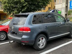 Utilizat 2005 VW Touareg SUV | 5.700 EUR