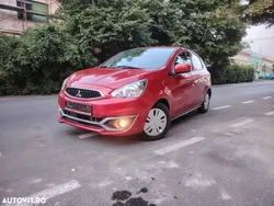 Rosu Utilizat 2019 Mitsubishi Space Star Hatchback | 4.800 EUR