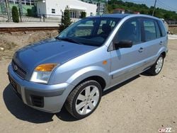 Albastru Utilizat 2006 Ford Fusion Hatchback | 2.590 EUR (Preț OK)