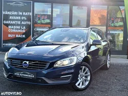Culoarealbastru Utilizat 2014 Volvo V60 Momentum Break | 7.990 EUR (Preț bun)