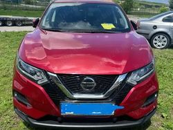 Rosu Utilizat 2019 Nissan Qashqai SUV | 14.500 EUR (Preț OK)