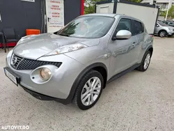 Gri Utilizat 2011 Nissan Juke Acenta SUV | 6.490 EUR (Preț OK)
