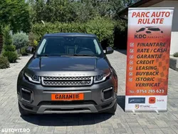 Gri Utilizat 2016 Land Rover Range Rover evoque SUV | 13.650 EUR (Preț bun)