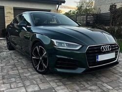 Culoareverde Utilizat 2018 Audi A5 Coupe | 20.900 EUR (Super Preț)