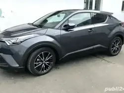 Gri Utilizat 2018 Toyota C-HR SUV | 20.450 EUR (Preț OK)