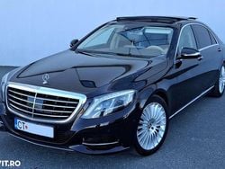 Culoarenegru Utilizat 2016 Mercedes S350 Berlinǎ | 28.950 EUR