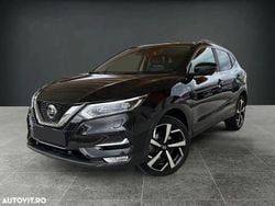 Culoarenegru Utilizat 2018 Nissan Qashqai Tekna+ SUV | 15.990 EUR (Preț OK)