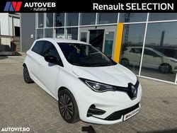Alb Utilizat 2023 Renault Zoe Iconic Hatchback | 23.589 EUR (Scump)