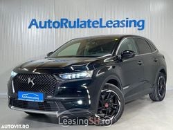 Culoarenegru Utilizat 2021 DS Automobiles DS7 Crossback SUV | 22.690 EUR (Puțin scump)