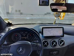 Culoarenegru Utilizat 2013 Mercedes B180 Monovolum | 8.550 EUR