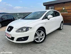Alb Utilizat 2011 Seat Leon Copa Hatchback | 5.290 EUR (Puțin scump)