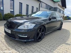 Culoarenegru Utilizat 2012 Mercedes S350 Berlinǎ | 15.700 EUR (Scump)